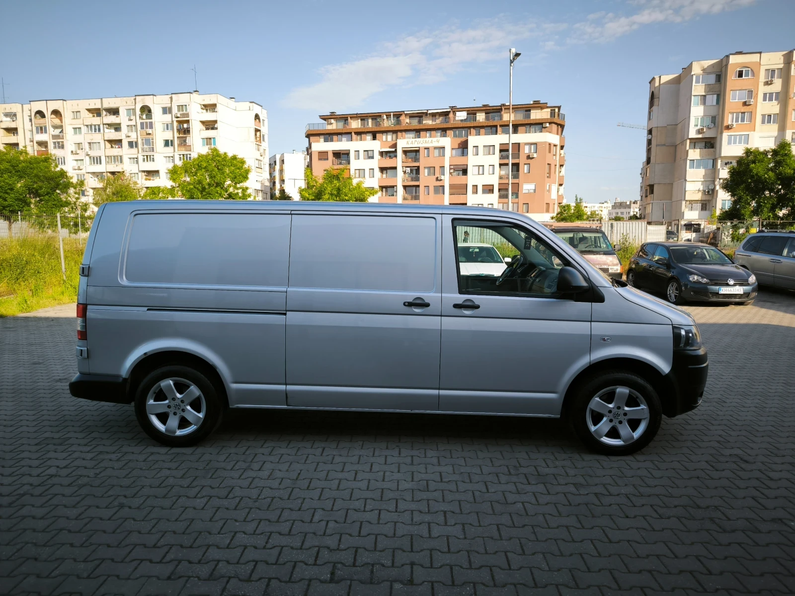 VW Transporter 2.0, снимка 2 - Бусове и автобуси - 54386453