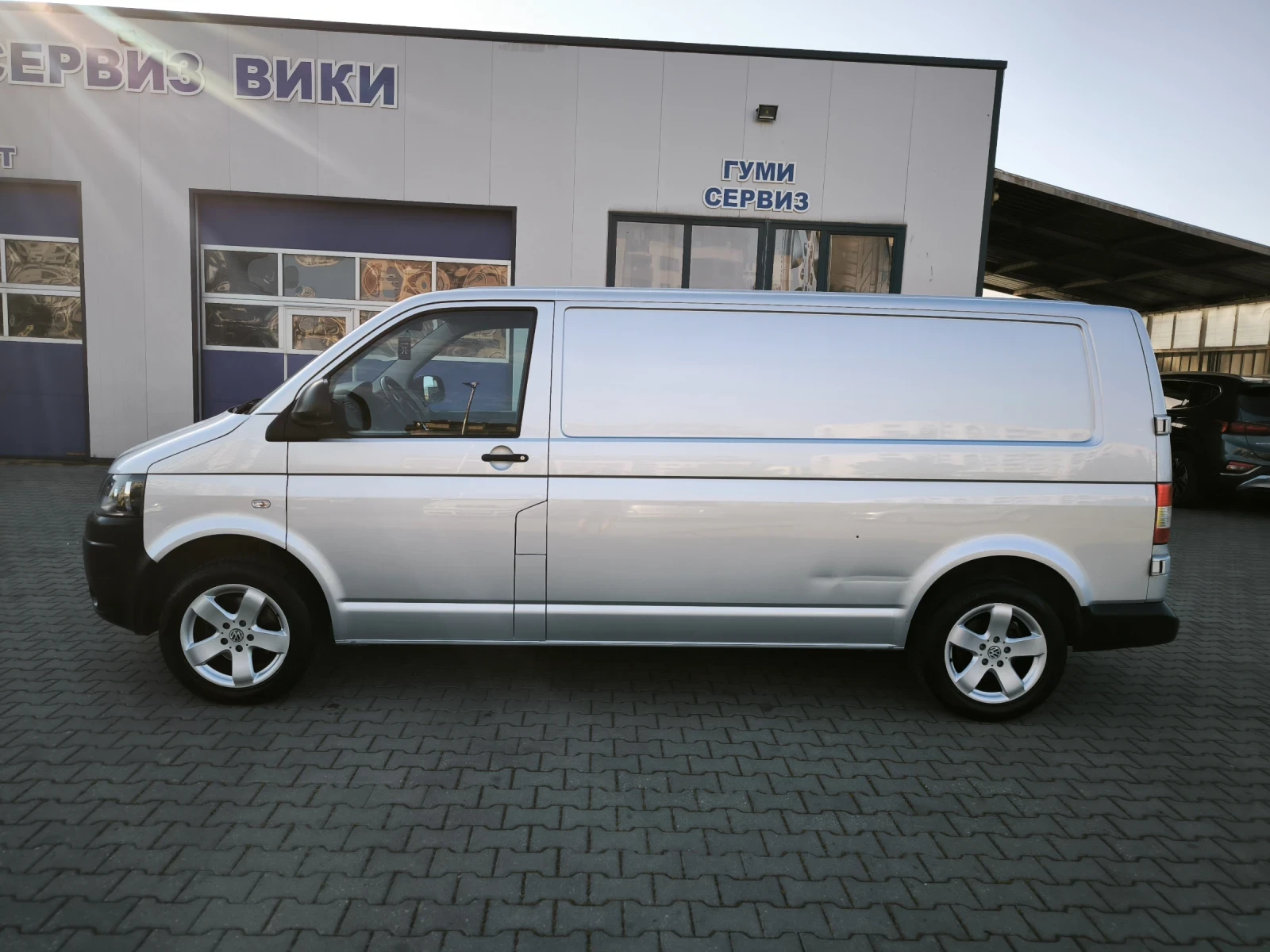 VW Transporter 2.0, снимка 4 - Бусове и автобуси - 54386453