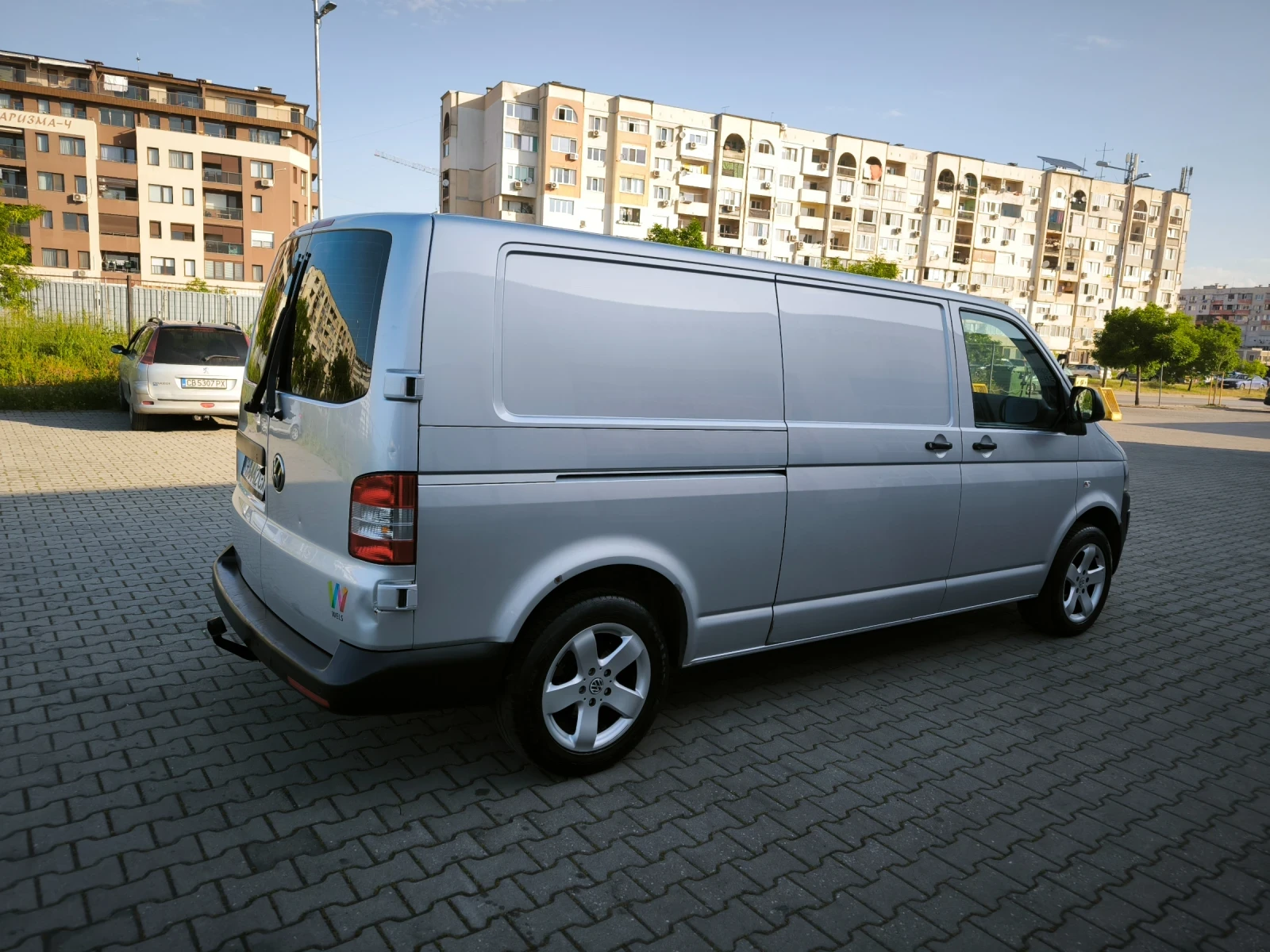 VW Transporter 2.0, снимка 8 - Бусове и автобуси - 54386453