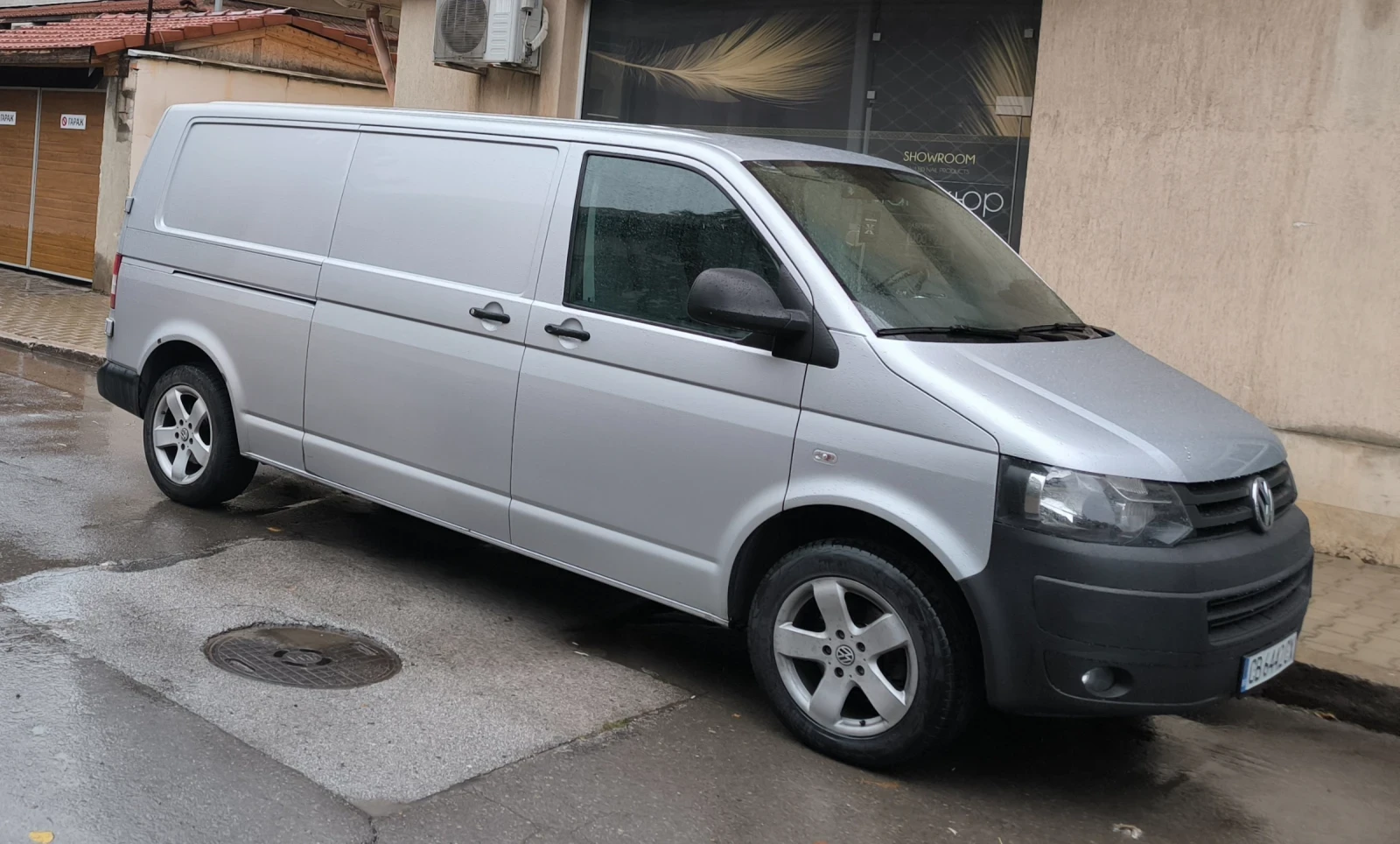 VW Transporter 2.0