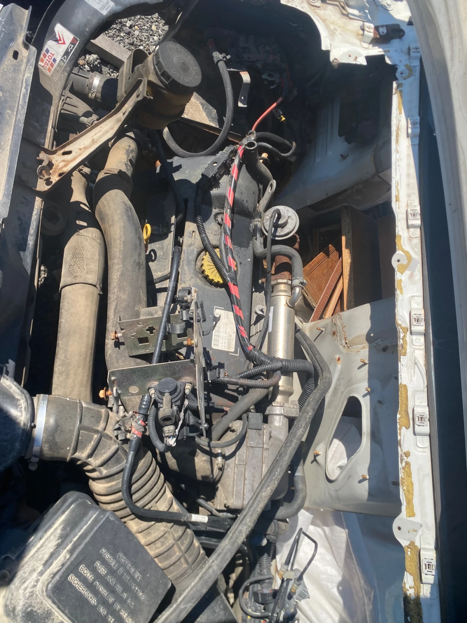 Citroen Jumper, снимка 4 - Бусове и автобуси - 55202303
