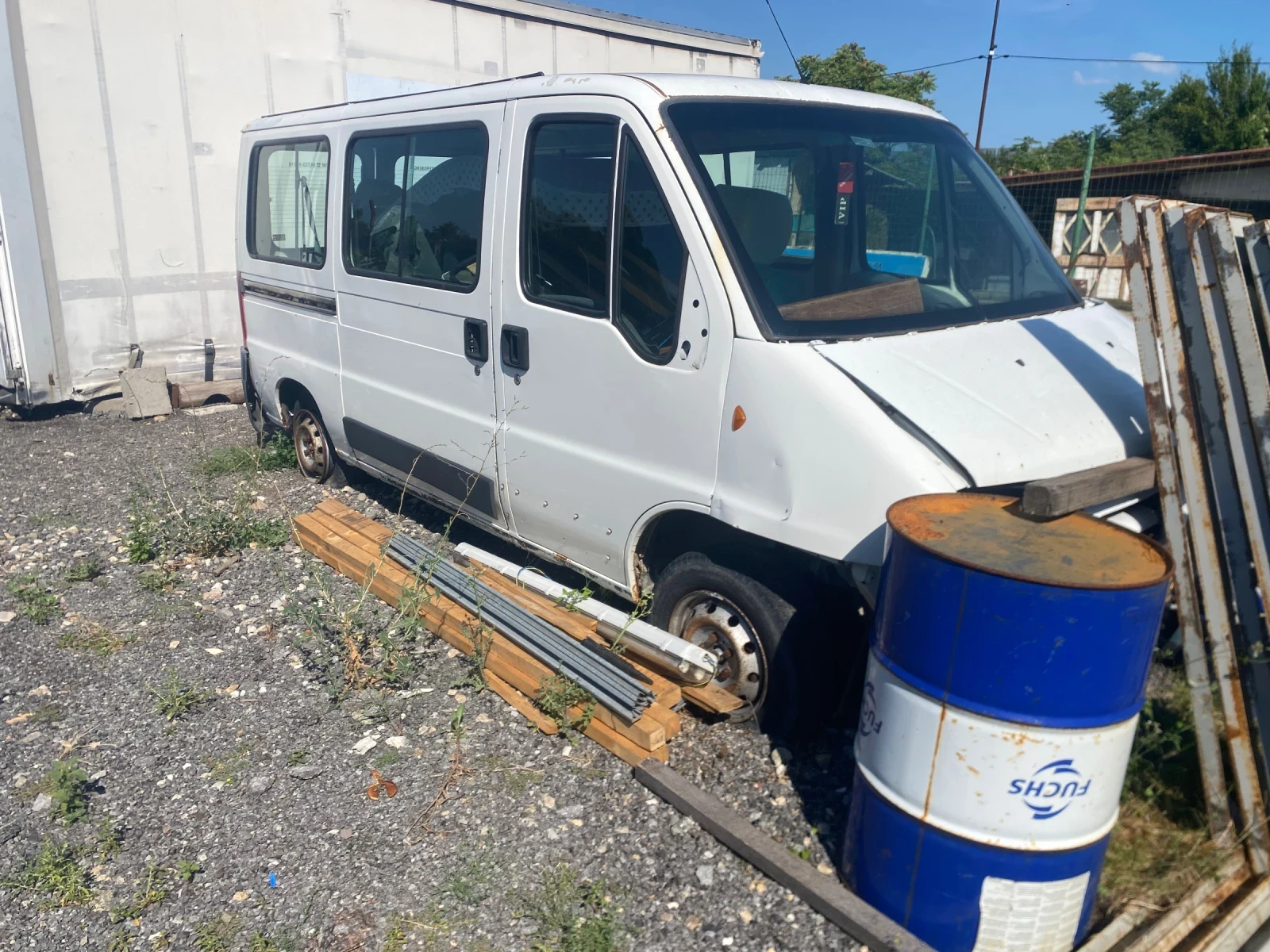 Citroen Jumper, снимка 3 - Бусове и автобуси - 55202303