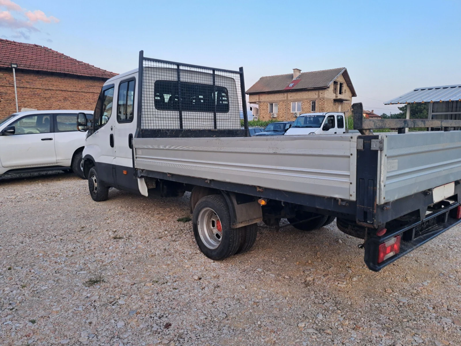 Iveco 35c15 7 места, снимка 6 - Бусове и автобуси - 55319363
