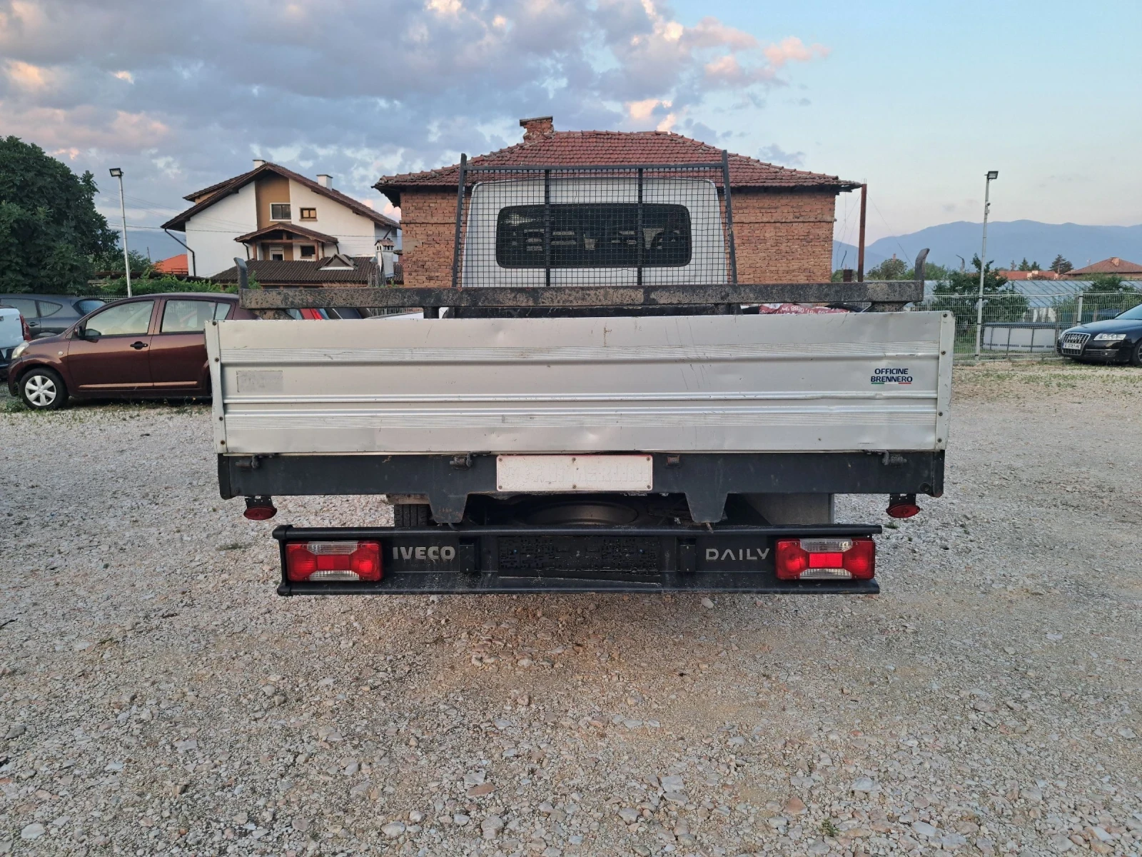 Iveco 35c15 7 места, снимка 5 - Бусове и автобуси - 55319363