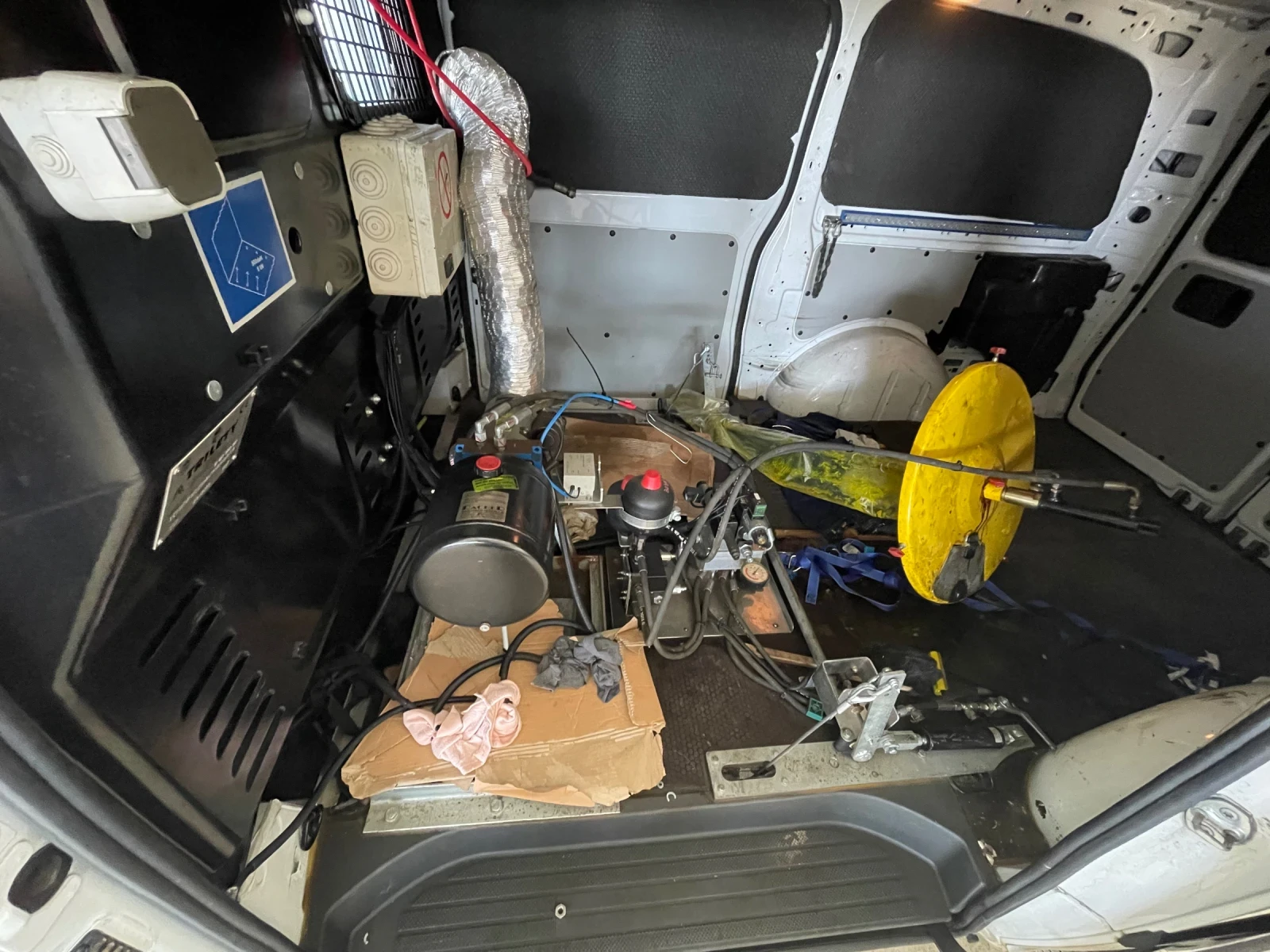 Mercedes-Benz Vito 110 CDI , снимка 13 - Бусове и автобуси - 55664610