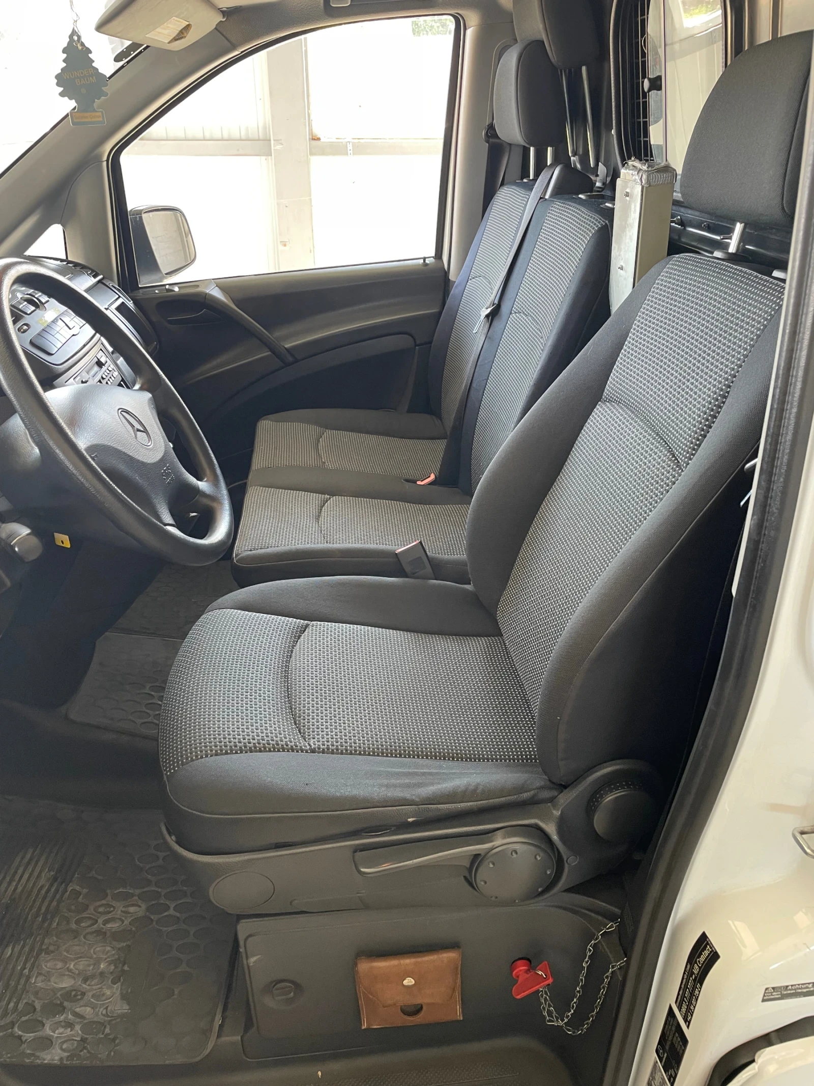 Mercedes-Benz Vito 110 CDI , снимка 7 - Бусове и автобуси - 55664610