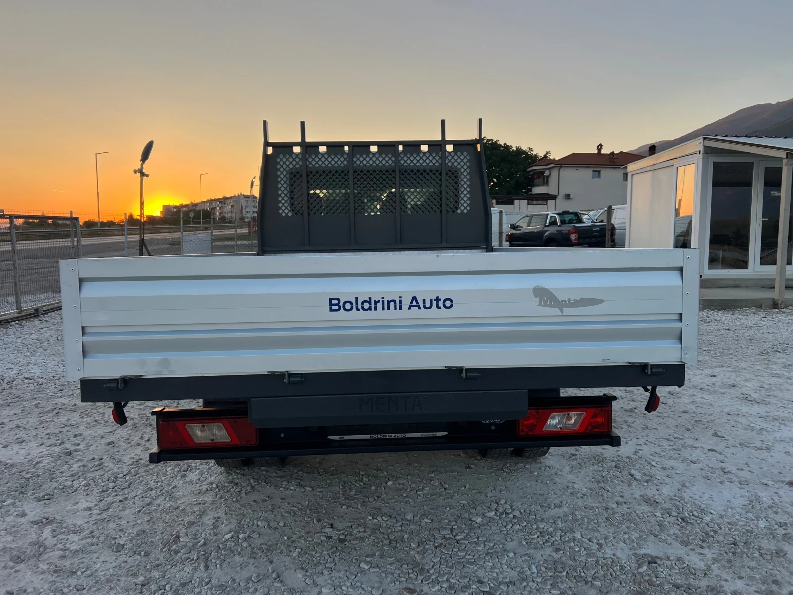 Ford Transit 7 �����. �� 3.5 �.EURO-6B. | Mobile.bg � ����������� 7