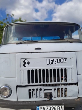 Ifa L 60, снимка 1