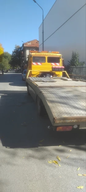 Mercedes-Benz 814, снимка 3
