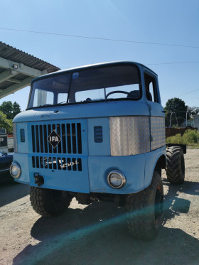 Ifa W W50L, снимка 1 - Камиони - 45573150