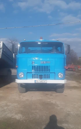 Ifa L 60 внос балонни гуми, снимка 1