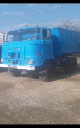 Ifa L 60 внос балонни гуми, снимка 2