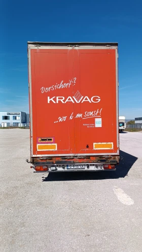 Man Tgx, снимка 5