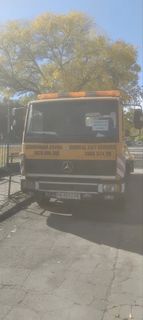 Mercedes-Benz 814 | Mobile.bg � ����� ������ 6