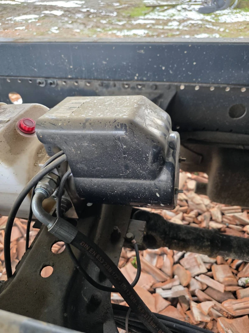 Mercedes-Benz Atego, снимка 8 - Камиони - 53076208