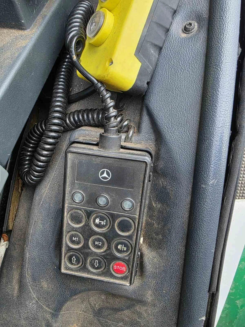 Mercedes-Benz Atego, снимка 6 - Камиони - 53076208