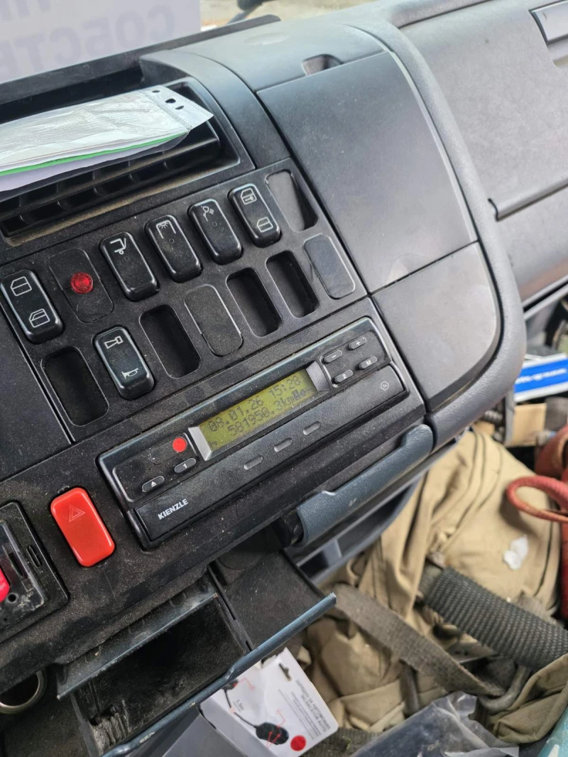 Mercedes-Benz Atego, снимка 5 - Камиони - 53076208