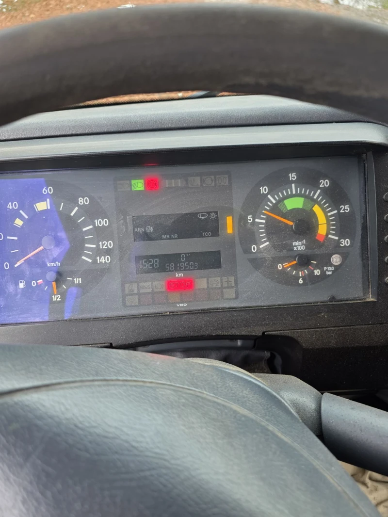 Mercedes-Benz Atego, снимка 4 - Камиони - 53076208