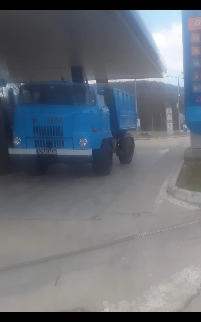 Ifa L 60 внос балонни гуми, снимка 3 - Камиони - 53155777