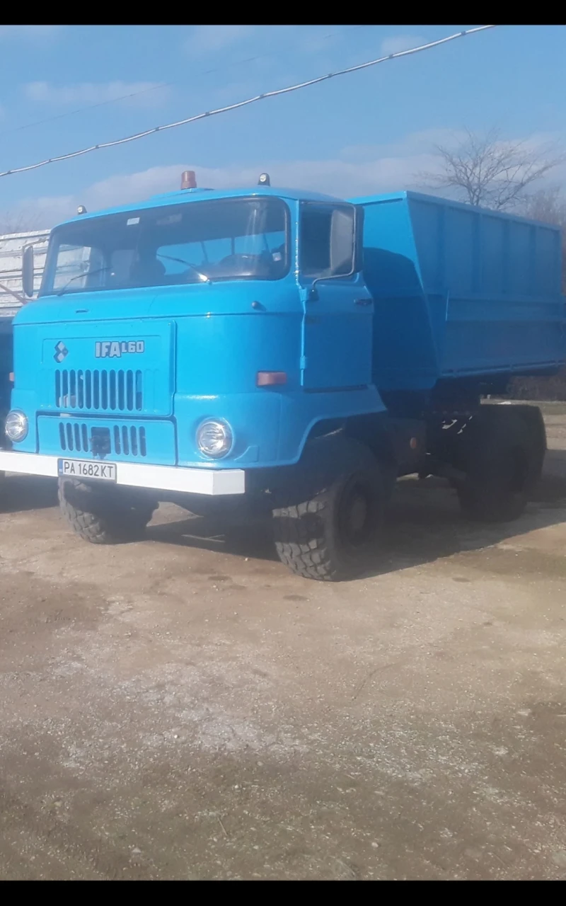 Ifa L 60 внос балонни гуми, снимка 2 - Камиони - 53155777