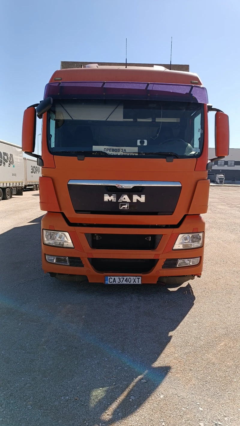 Man Tgx
