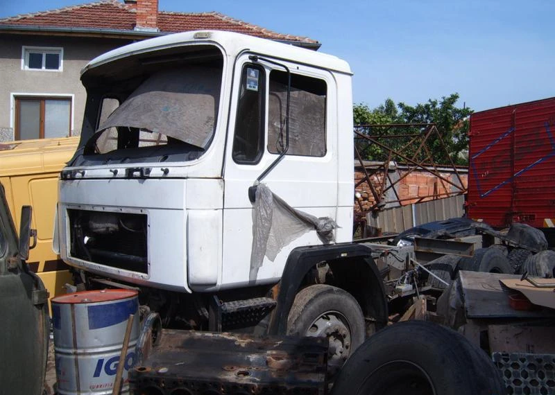 Daf Xf 95.480, снимка 17 - Камиони - 2678112