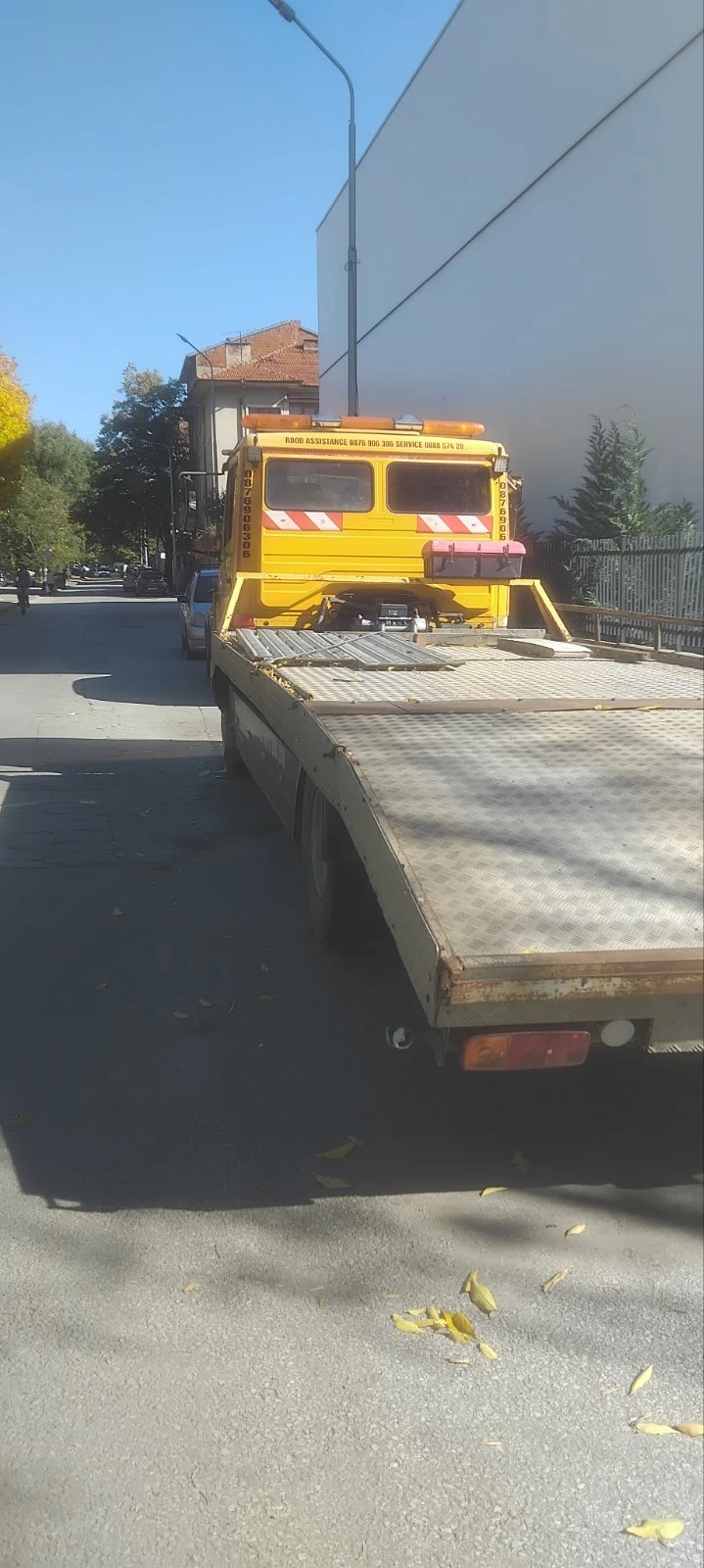 Mercedes-Benz 814, снимка 3 - Камиони - 56565769