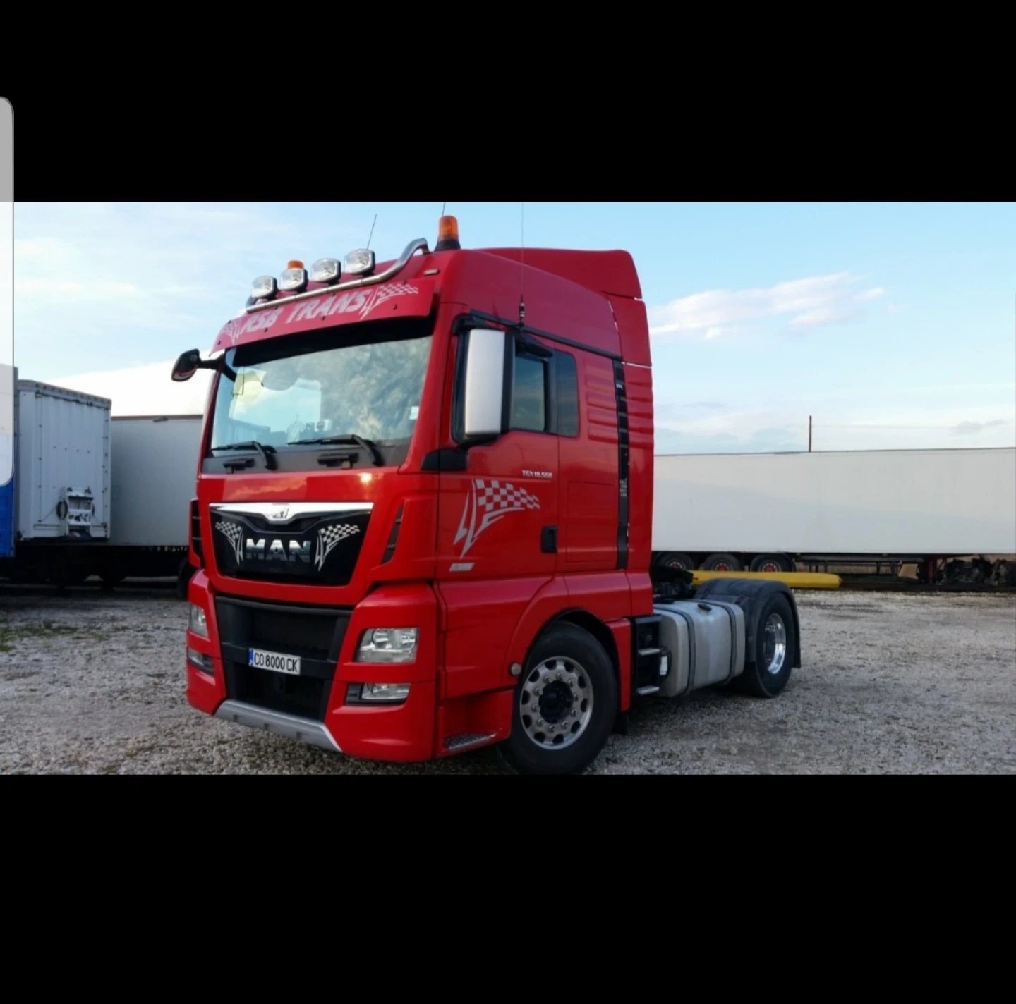 Man Tgx  - изображение 7