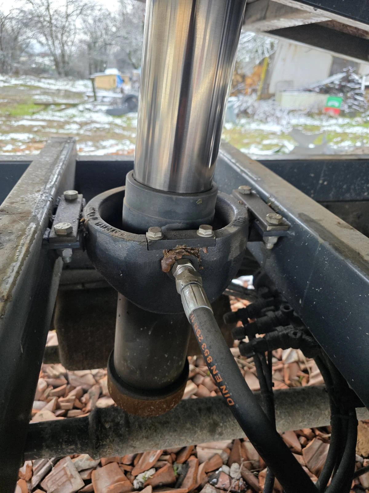 Mercedes-Benz Atego  - изображение 9