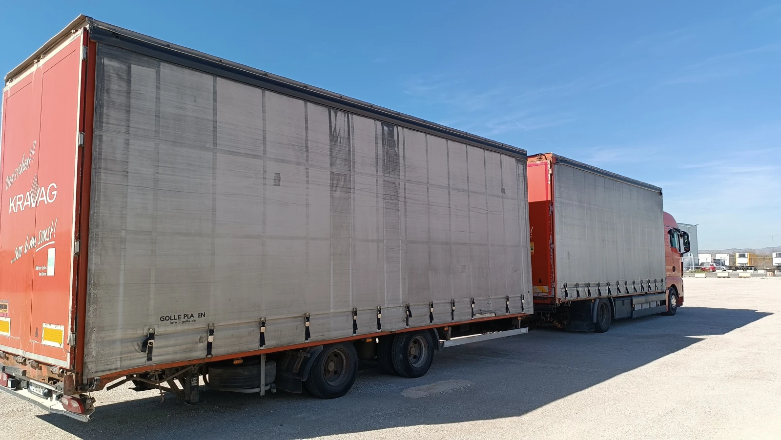 Man Tgx  - изображение 3