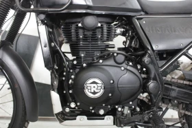 Royal Enfield Himalayan 411 2018г., снимка 11