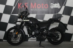 Royal Enfield Himalayan 411 2018г., снимка 3