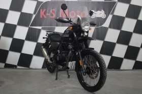 Royal Enfield Himalayan 411 2018г., снимка 1