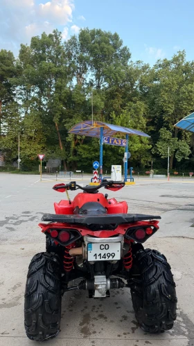 BRP Can-Am Can am renegade 570 2018, снимка 3