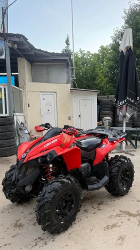 BRP Can-Am Can am renegade 570 2018, снимка 1