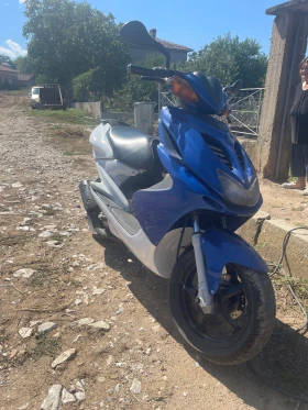 Yamaha Aerox, снимка 1