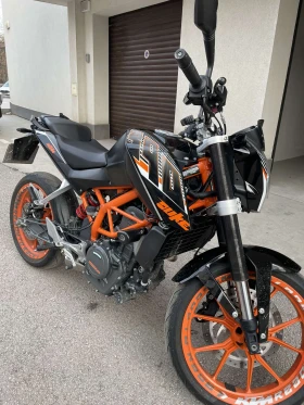 Ktm Duke 390, снимка 2