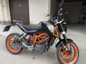 Ktm Duke 390, снимка 3