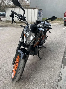 Ktm Duke 390, снимка 1