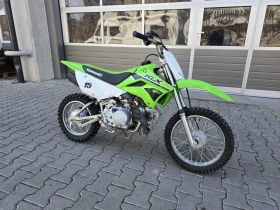 Kawasaki Klx 110 R, снимка 1