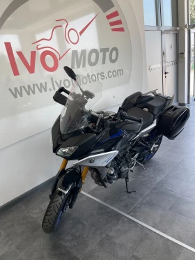 Обява за продажба на Yamaha Mt-09 Tracer 9 GT ~15 400 лв. - изображение 5