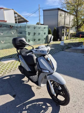 Обява за продажба на Piaggio Liberty 50 S E5, ФАБРИЧНА ГАРАНЦИЯ ДО 2027 г. ~5 290 лв. - изображение 2