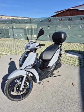 Обява за продажба на Piaggio Liberty 50 S E5, ФАБРИЧНА ГАРАНЦИЯ ДО 2027 г. ~5 290 лв. - изображение 1