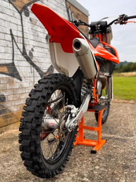 Ktm SX-F, снимка 9