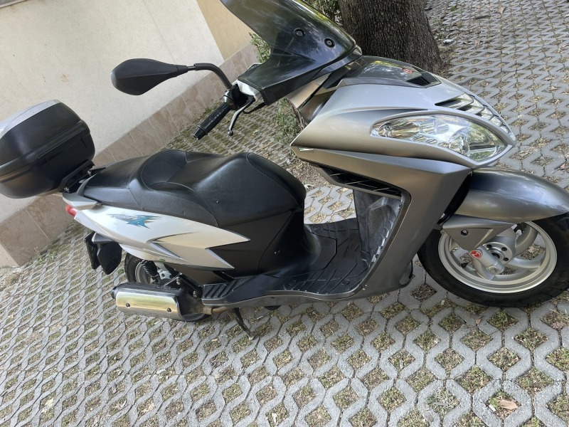Malaguti Blog 125i, снимка 1 - Мотоциклети и мототехника - 46272300