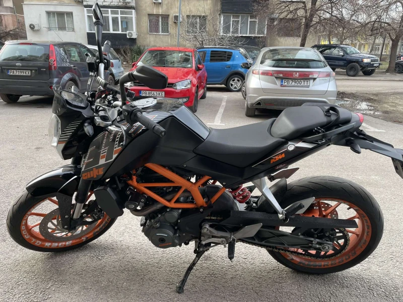 Ktm Duke 390, снимка 5 - Мотоциклети и мототехника - 48770729