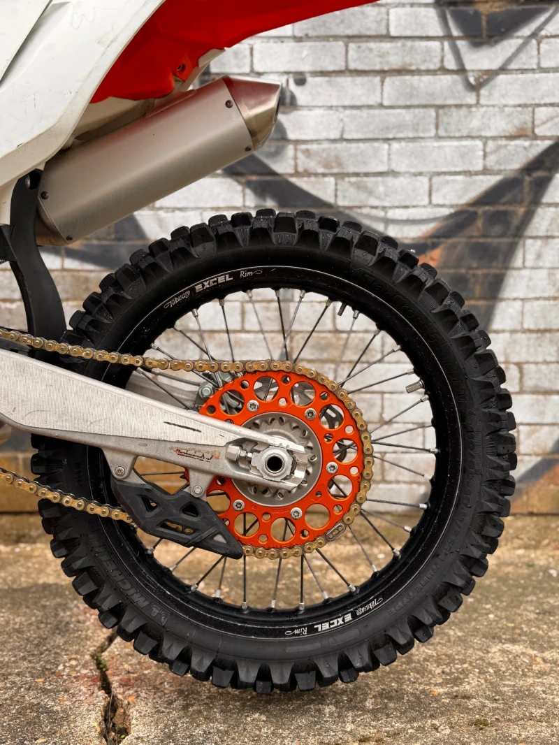 Ktm SX-F, снимка 8 - Мотоциклети и мототехника - 53152775