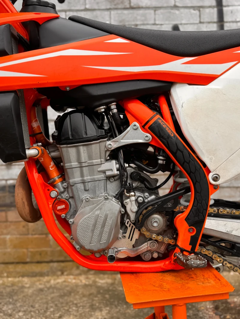 Ktm SX-F, снимка 6 - Мотоциклети и мототехника - 53152775