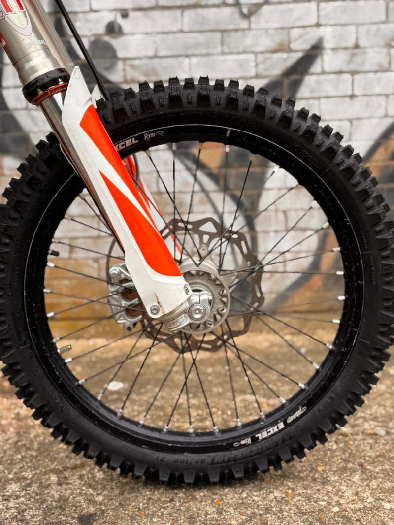 Ktm SX-F, снимка 4 - Мотоциклети и мототехника - 53152775