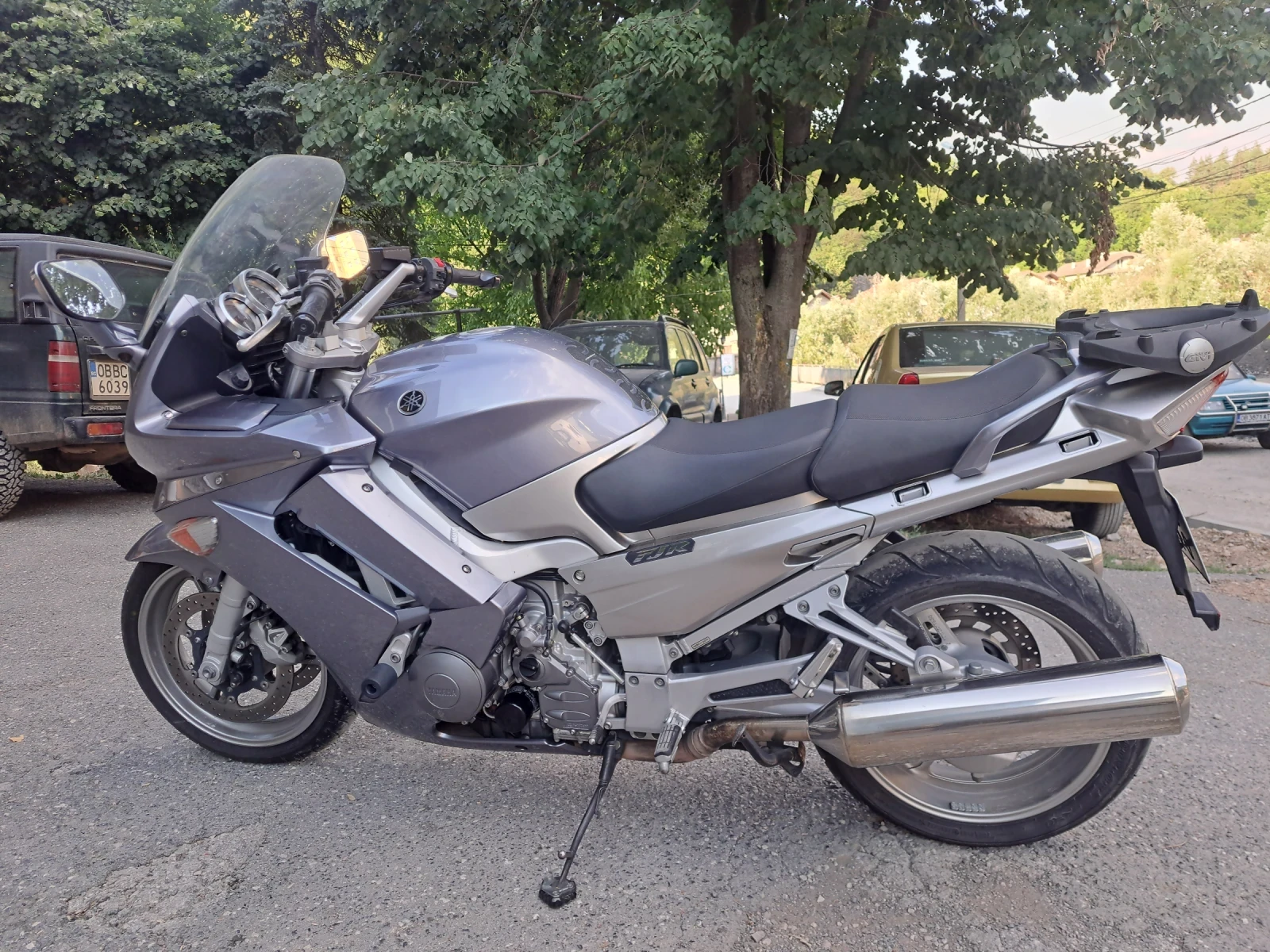 Yamaha Fjr  - изображение 6